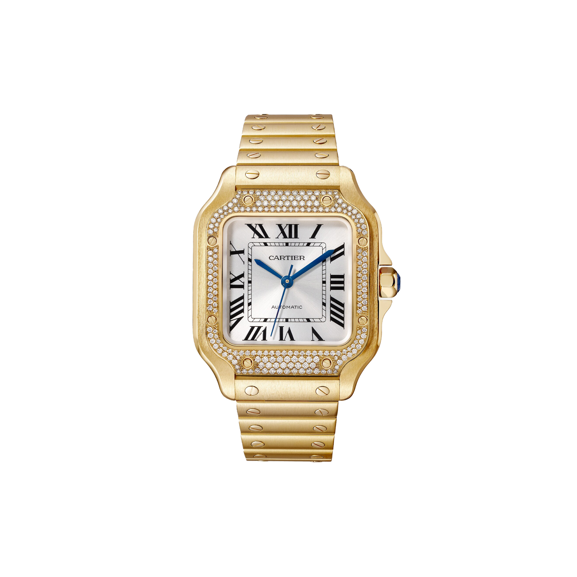 CARTIER SANTOS DE 35MM WATCH WJSA0010